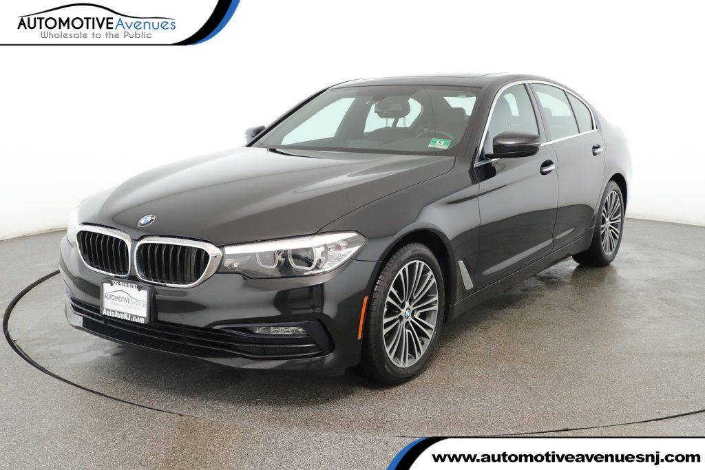 2018 BMW 5 Series 540i — Sedan — 86,679 mi — Wall Township, NJ