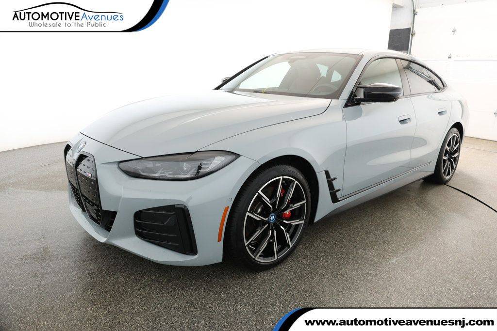 2023 BMW i4 M50 — Sedan — 21,924 mi — Wall Township, NJ