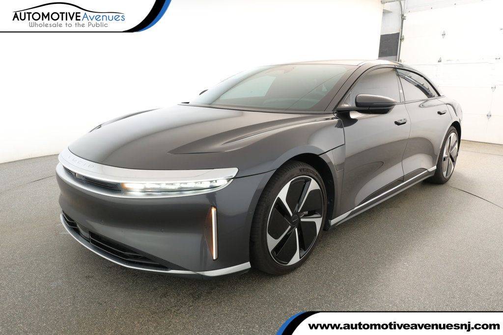 2023 Lucid Air