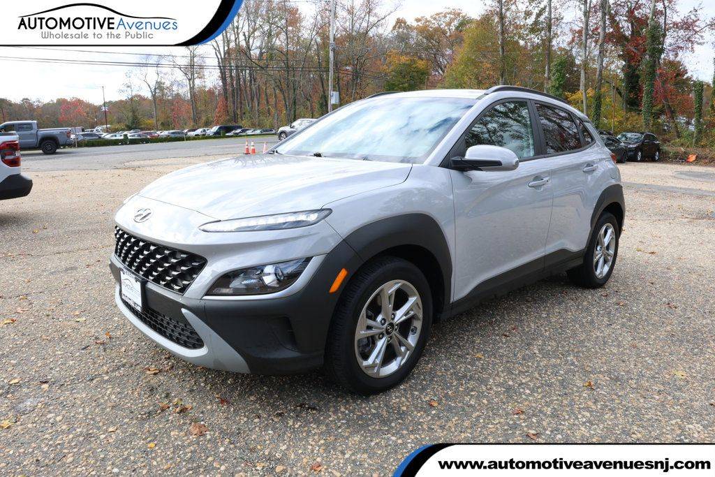2023 Hyundai Kona SEL — SUV — 31,808 mi — Wall Township, NJ