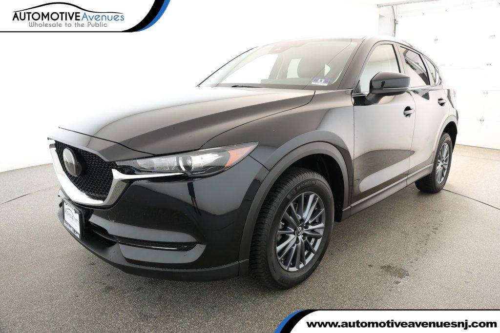 2019 Mazda CX-5 Touring — SUV — 79,409 mi — Wall Township, NJ