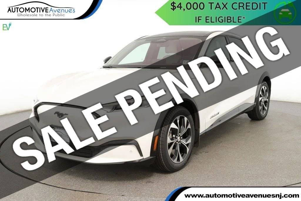 2021 Ford Mustang Mach-E Premium — SUV — 28,177 mi — Wall Township, NJ