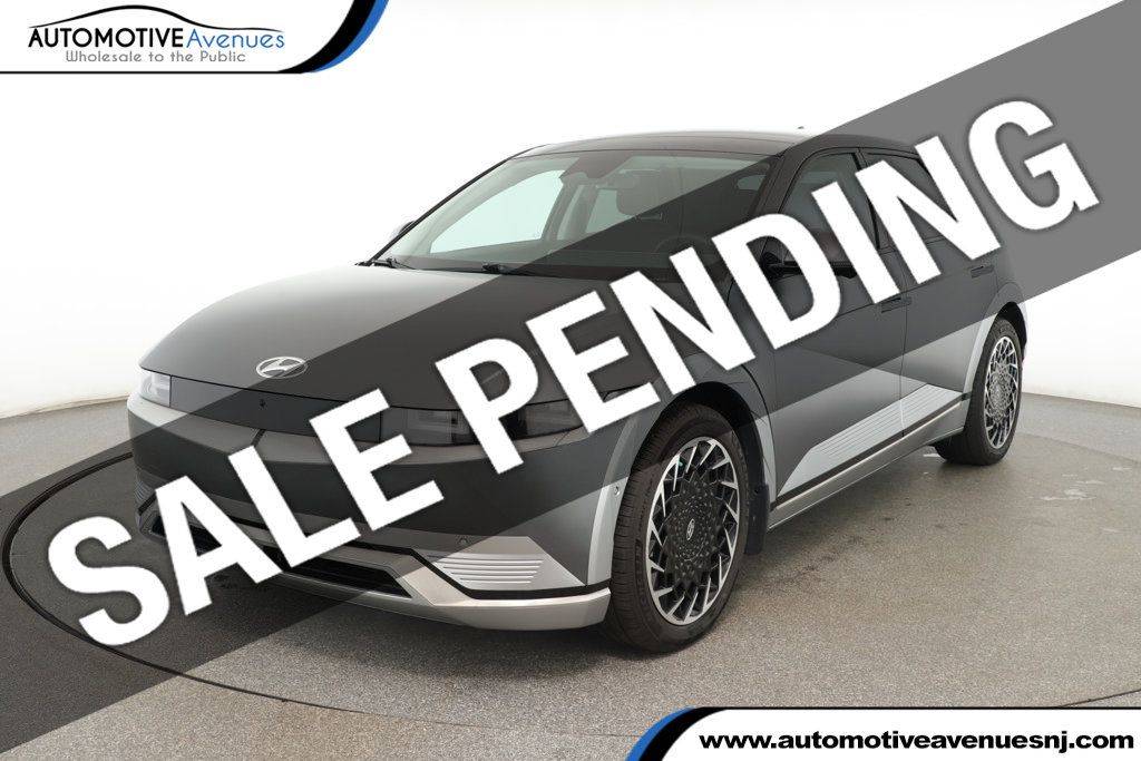 2022 Hyundai IONIQ 5 Limited — SUV — 19,910 mi — Wall Township, NJ