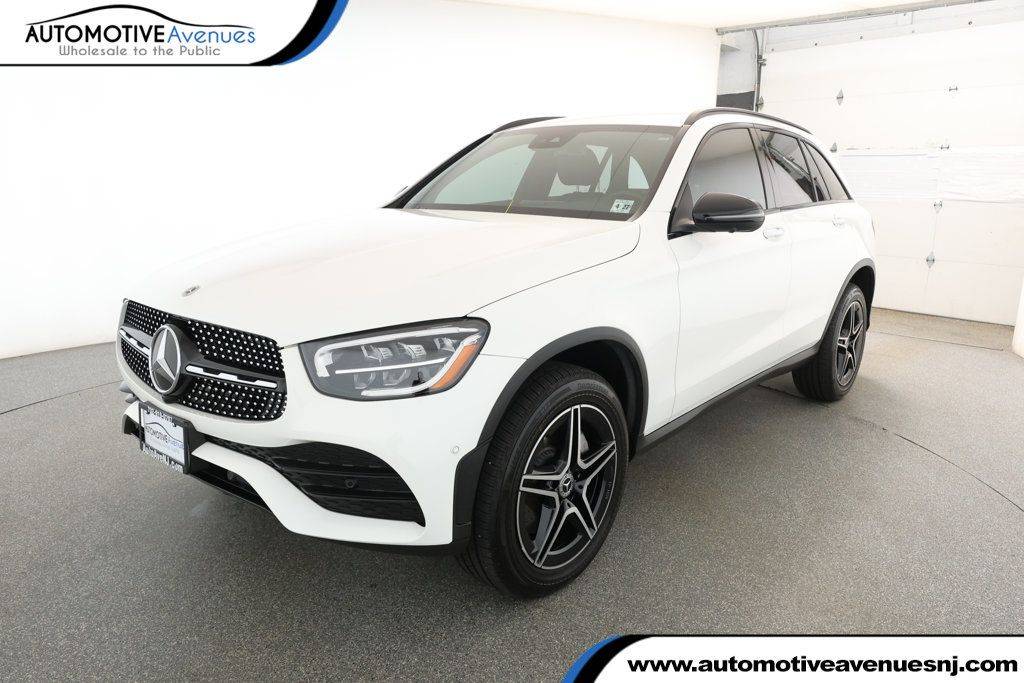 2022 Mercedes-Benz GLC GLC 300 — SUV — 23,414 mi — Wall Township, NJ