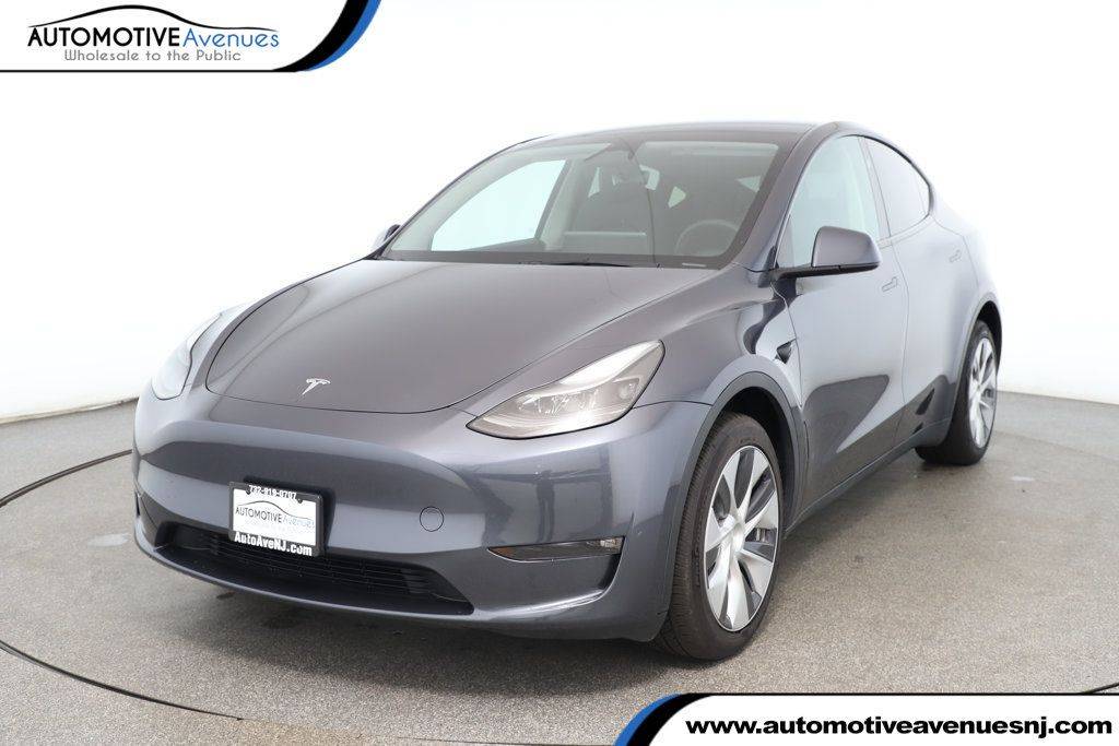 2023 Tesla Model Y Long Range — SUV — 14,261 mi — Wall Township, NJ
