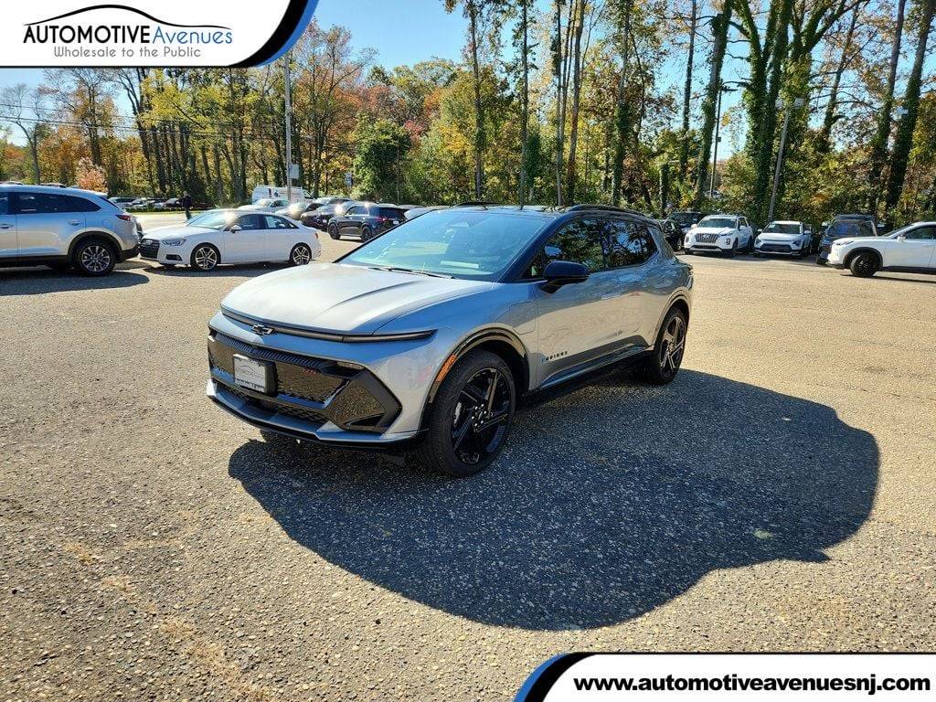 2025 Chevrolet Equinox EV RS — SUV — 932 mi — Wall Township, NJ