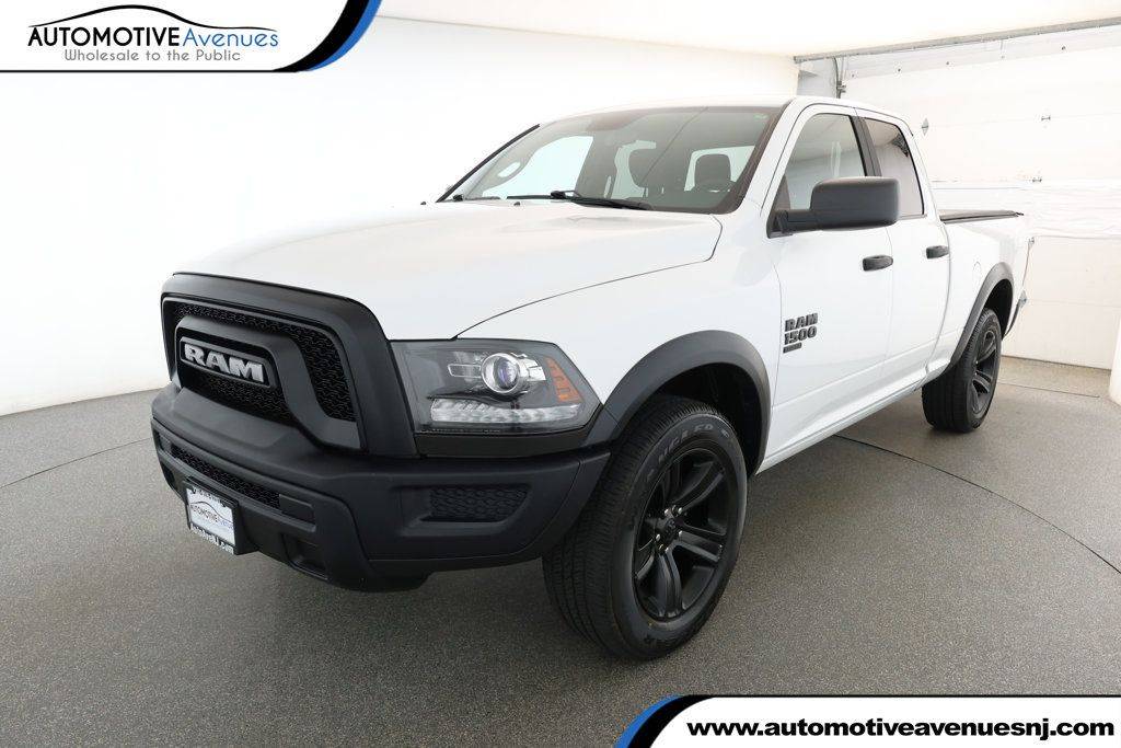 2021 Ram 1500 Classic Warlock — Pickup Truck — 32,595 mi — Wall Township, NJ