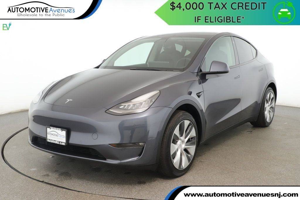 2021 Tesla Model Y Standard Range — SUV — 52,595 mi — Wall Township, NJ