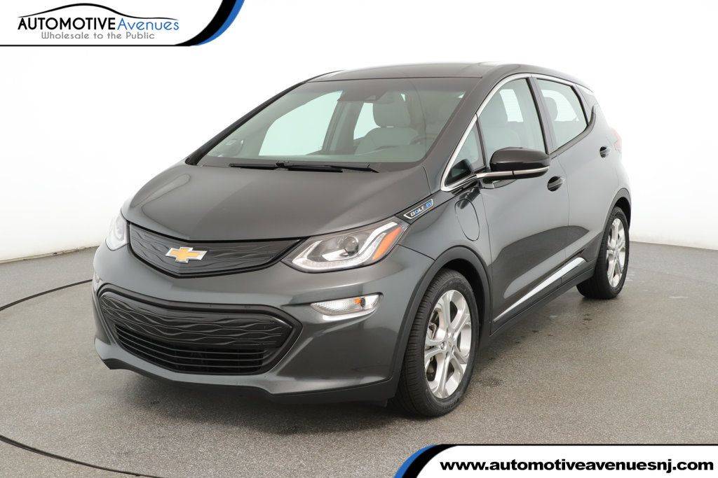 2020 Chevrolet Bolt EV LT — Hatchback — 57,173 mi — Wall Township, NJ