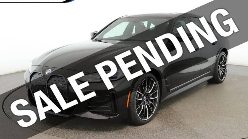 2022 BMW i4 M50 — Sedan — 8,053 mi — Wall Township, NJ
