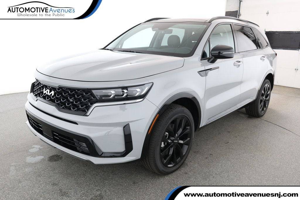 2023 Kia Sorento SX — SUV — 895 mi — Wall Township, NJ