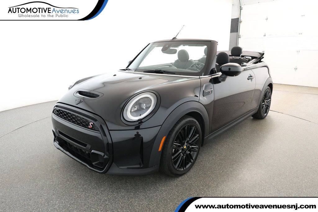 2023 MINI Convertible Cooper S — Convertible — 11,809 mi — Wall Township, NJ