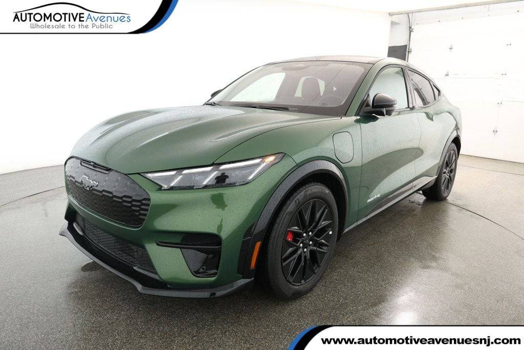 2025 Ford Mustang Mach-E Premium — SUV — 10 mi — Wall Township, NJ