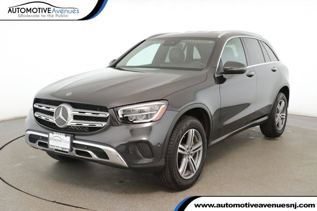 2022 Mercedes-Benz GLC GLC 300 — SUV — 45,817 mi — Wall Township, NJ