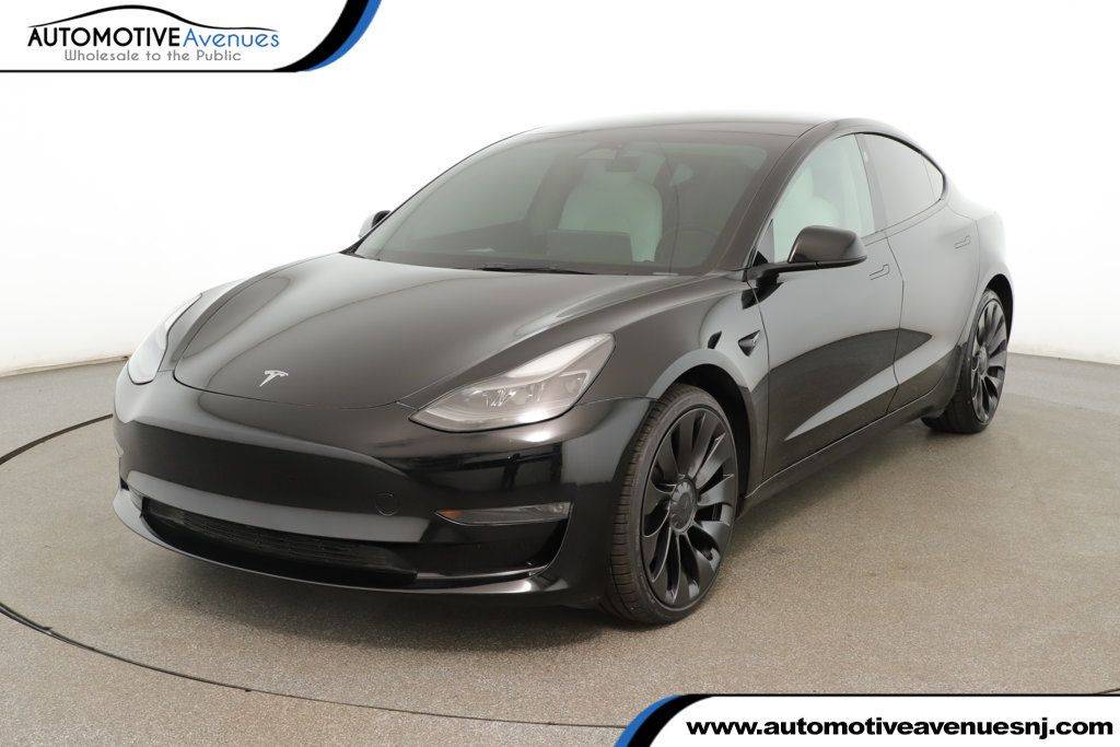 2023 Tesla Model 3 Performance — Sedan — 21,921 mi — Wall Township, NJ