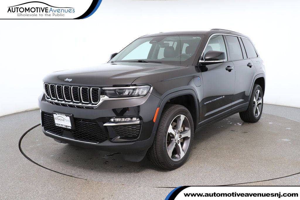 2023 Jeep Grand Cherokee 4xe — SUV — 15,238 mi — Wall Township, NJ