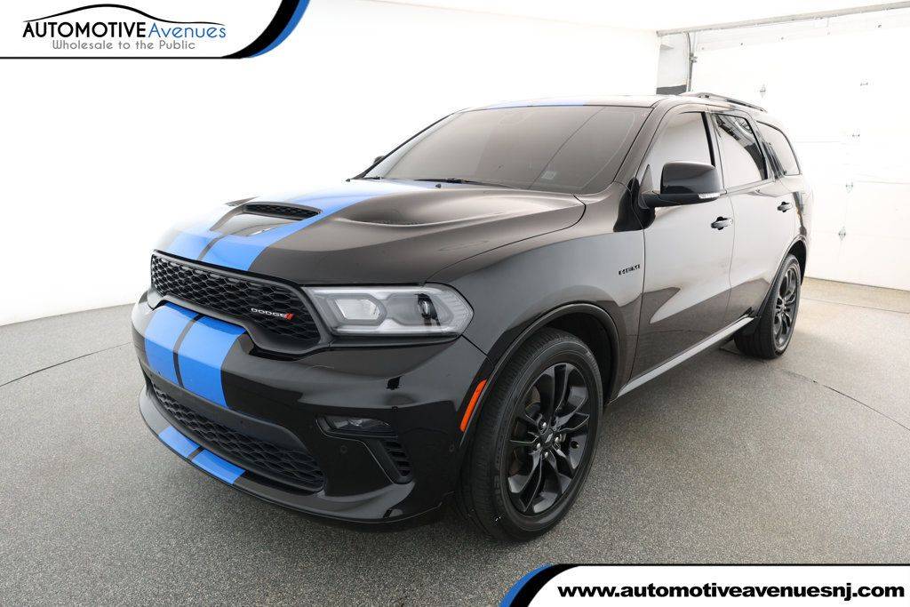 2021 Dodge Durango R/T — SUV — 41,569 mi — Wall Township, NJ