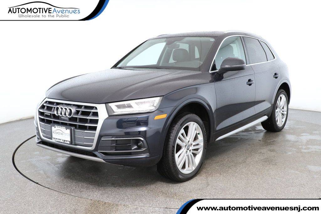 2018 Audi Q5 Prestige — SUV — 109,070 mi — Wall Township, NJ