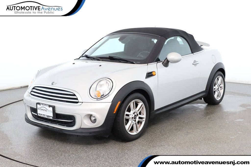 2013 MINI Cooper Roadster Cooper — Convertible — 61,488 mi — Wall Township, NJ
