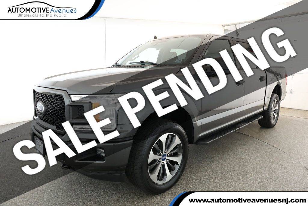 2020 Ford F-150 XL — Pickup Truck — 64,741 mi — Wall Township, NJ
