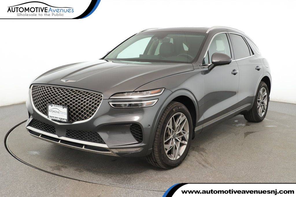 2023 Genesis GV70 2.5T — SUV — 16,490 mi — Wall Township, NJ