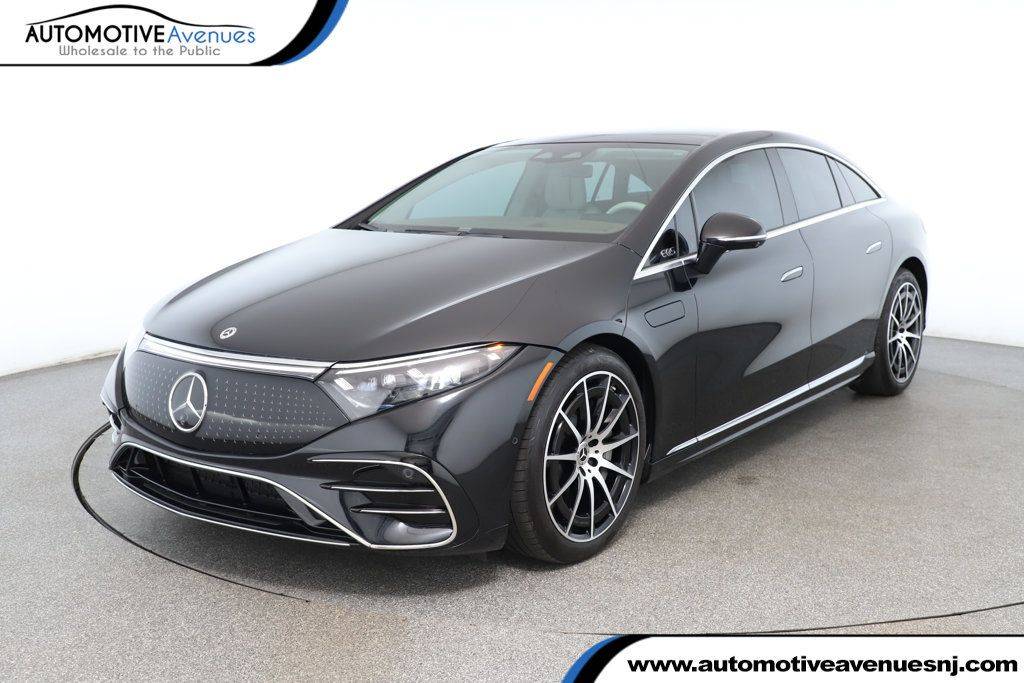 2023 Mercedes-Benz EQS Sedan EQS 450+ — Hatchback — 14,230 mi — Wall Township, NJ