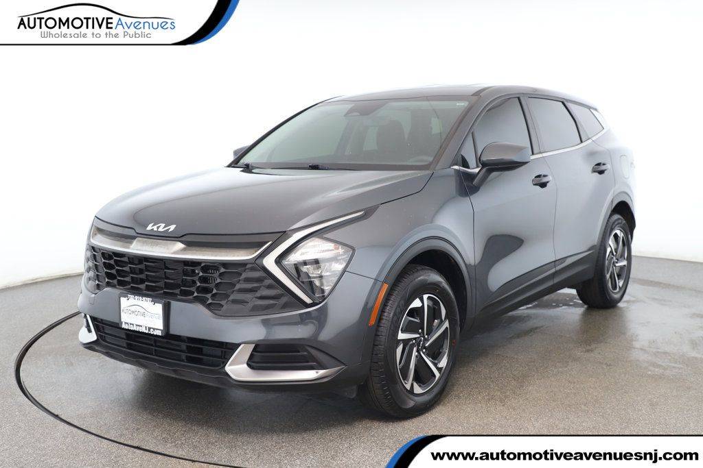 2023 Kia Sportage Hybrid LX — SUV — 44,614 mi — Wall Township, NJ