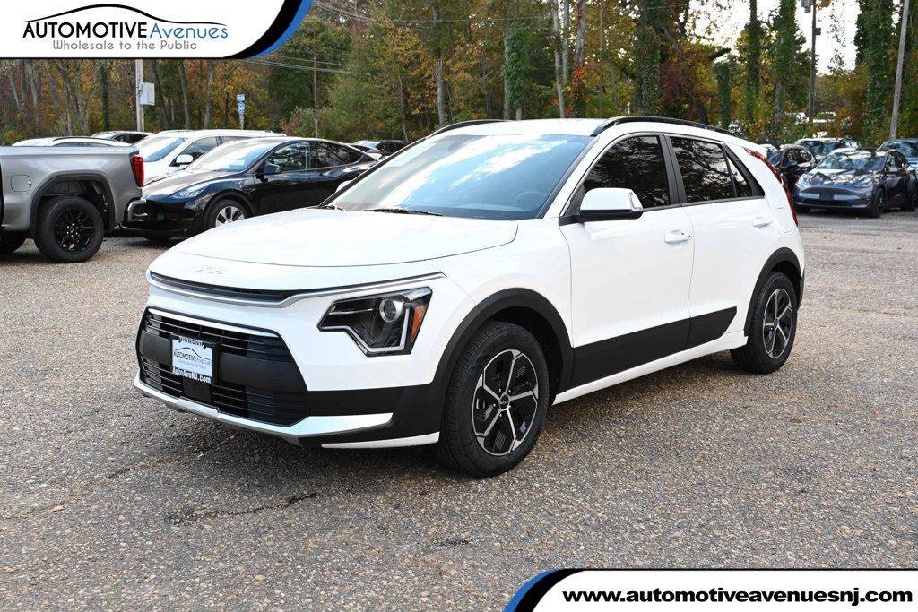2025 Kia Niro Hybrid EX — SUV — 29,228 mi — Wall Township, NJ