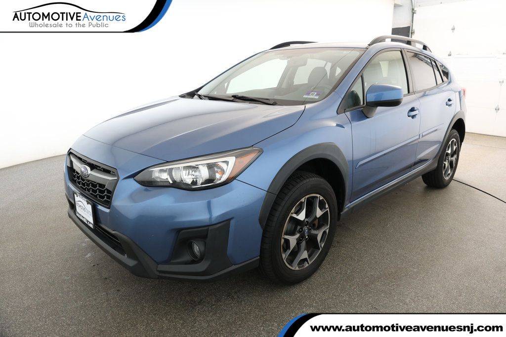 2019 Subaru Crosstrek Premium — SUV — 47,710 mi — Wall Township, NJ