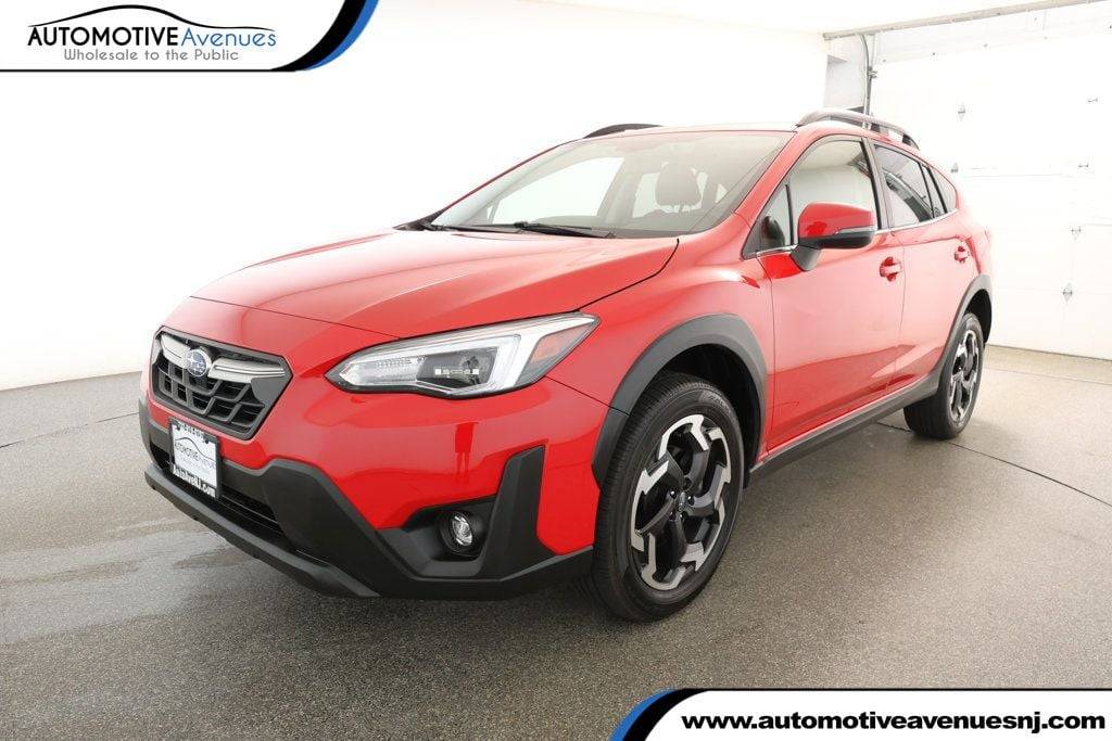 2022 Subaru Crosstrek Limited — SUV — 21,368 mi — Wall Township, NJ