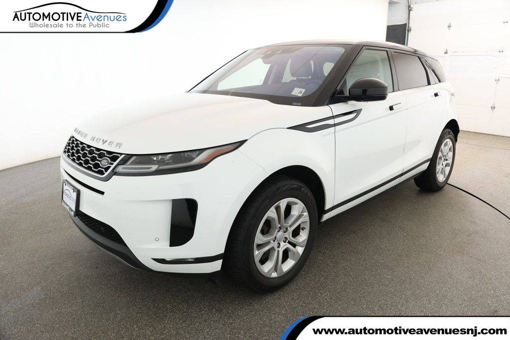 2020 Land Rover Range Rover Evoque S — SUV — 56,279 mi — Wall Township, NJ