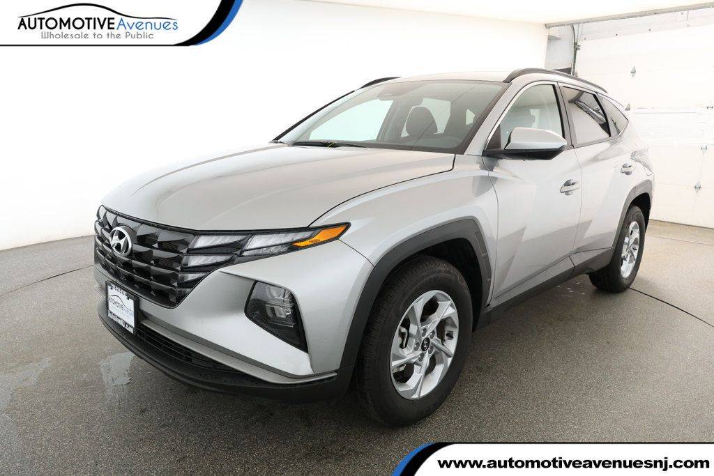 2024 Hyundai Tucson SEL — SUV — 19,075 mi — Wall Township, NJ
