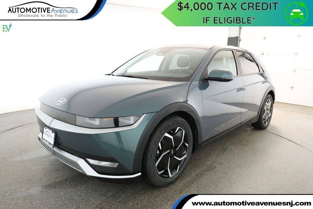 2022 Hyundai IONIQ 5 SE — SUV — 42,451 mi — Wall Township, NJ