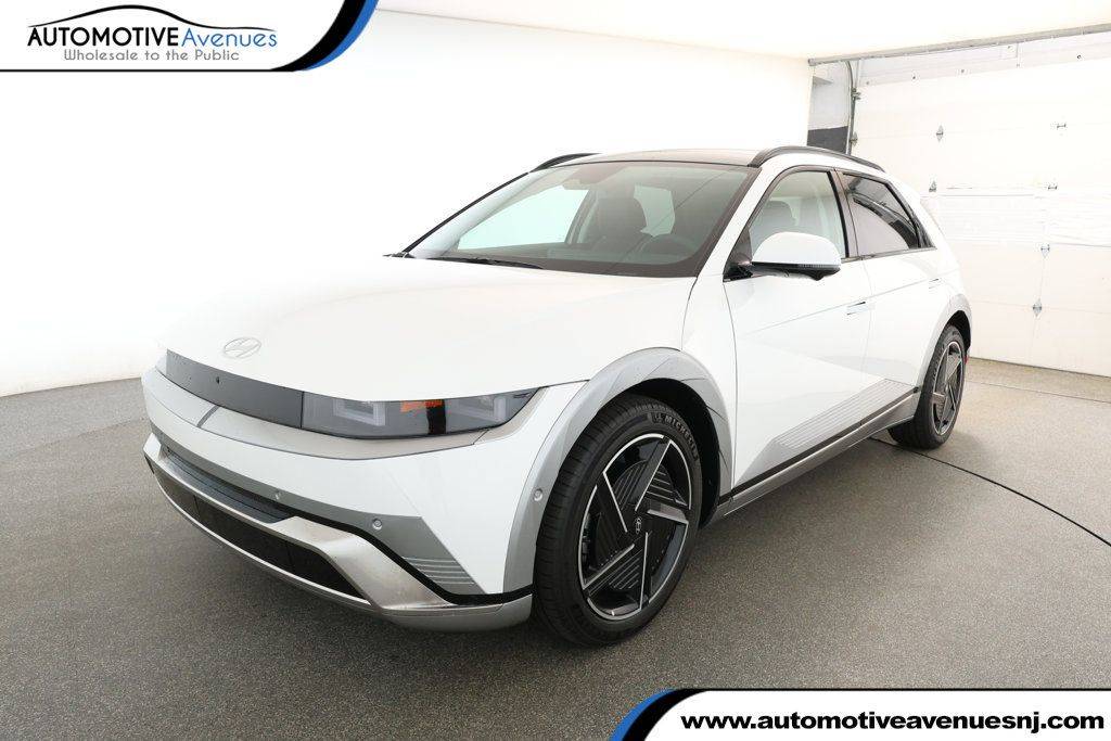 2025 Hyundai IONIQ 5 Limited — SUV — 10 mi — Wall Township, NJ