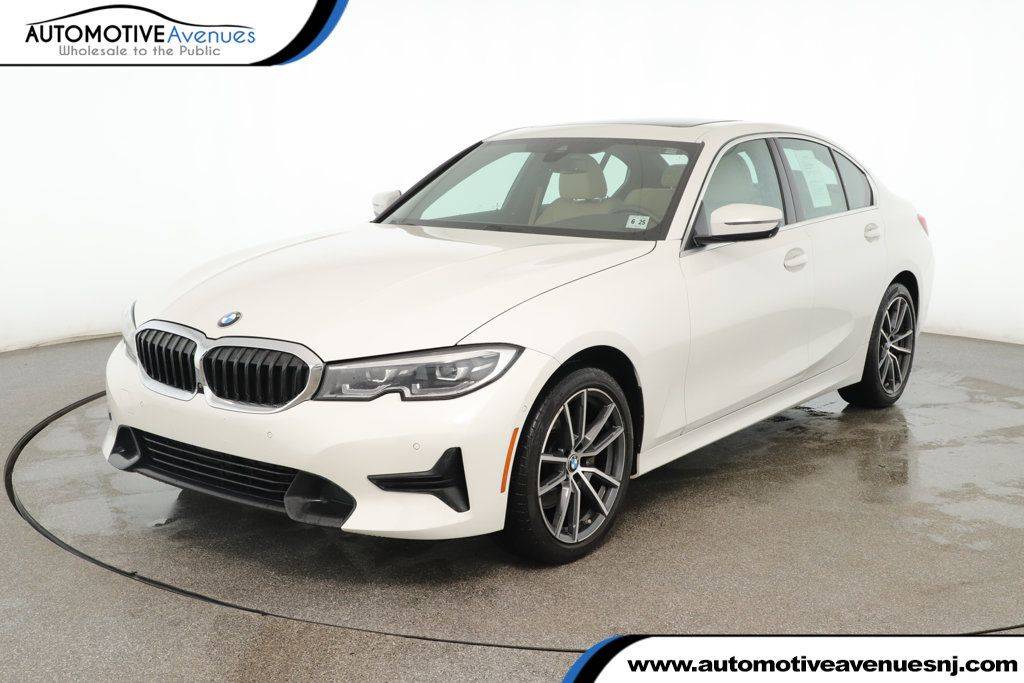 2020 BMW 3 Series 330i — Sedan — 38,632 mi — Wall Township, NJ