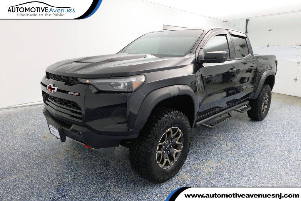 2024 Chevrolet Colorado ZR2 — Pickup Truck — 5,027 mi — Wall Township, NJ