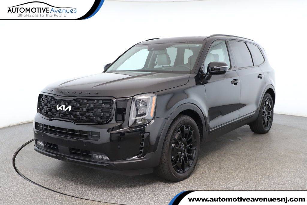 2022 Kia Telluride SX — SUV — 39,141 mi — Wall Township, NJ