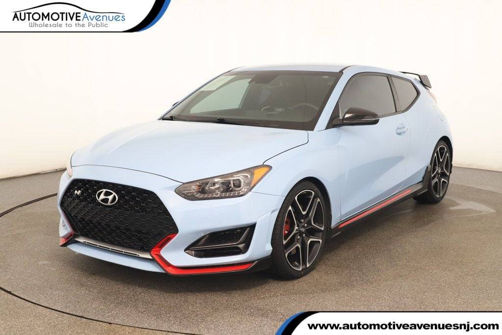 2021 Hyundai Veloster N — Hatchback — 41,846 mi — Wall Township, NJ