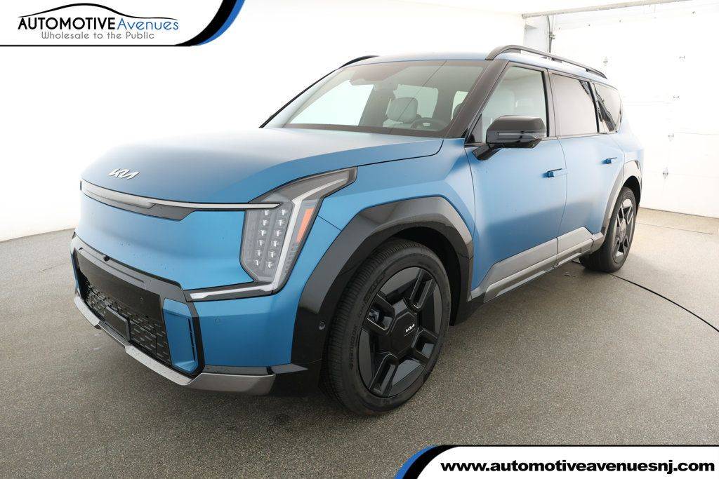 2024 Kia EV9 GT-Line — SUV — 259 mi — Wall Township, NJ