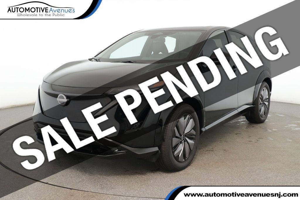 2024 Nissan Ariya ENGAGE+ — SUV — 18 mi — Wall Township, NJ