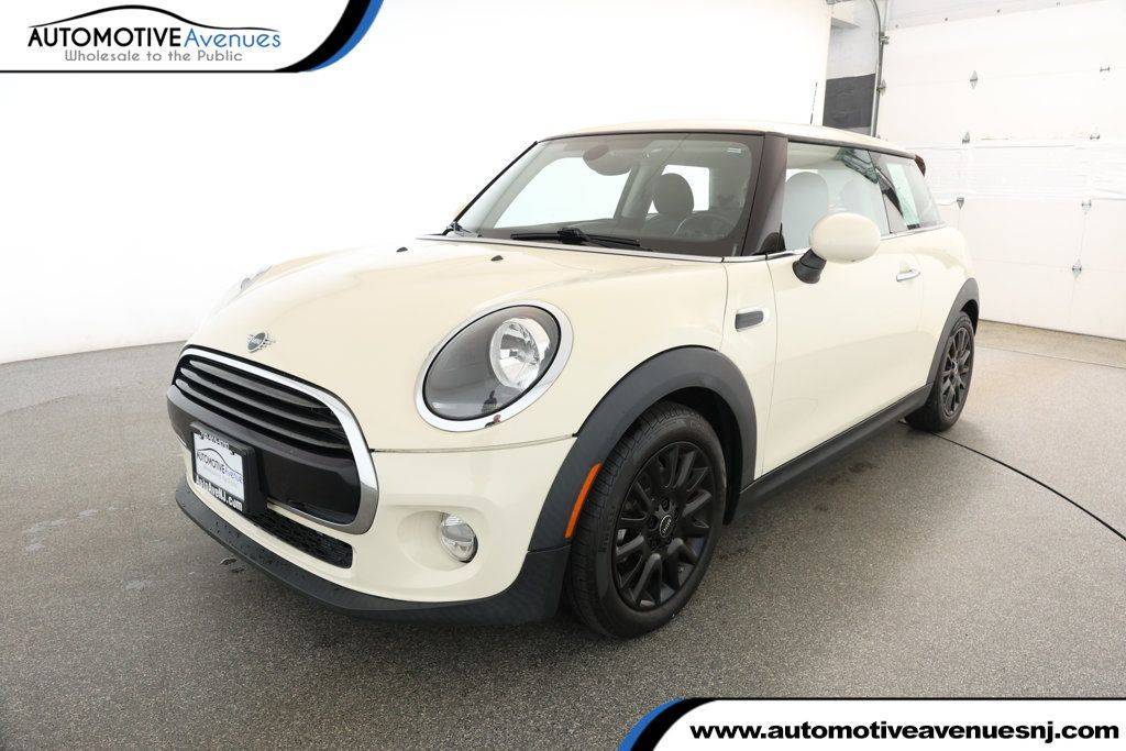 2019 MINI Hardtop Cooper — Hatchback — 17,560 mi — Wall Township, NJ