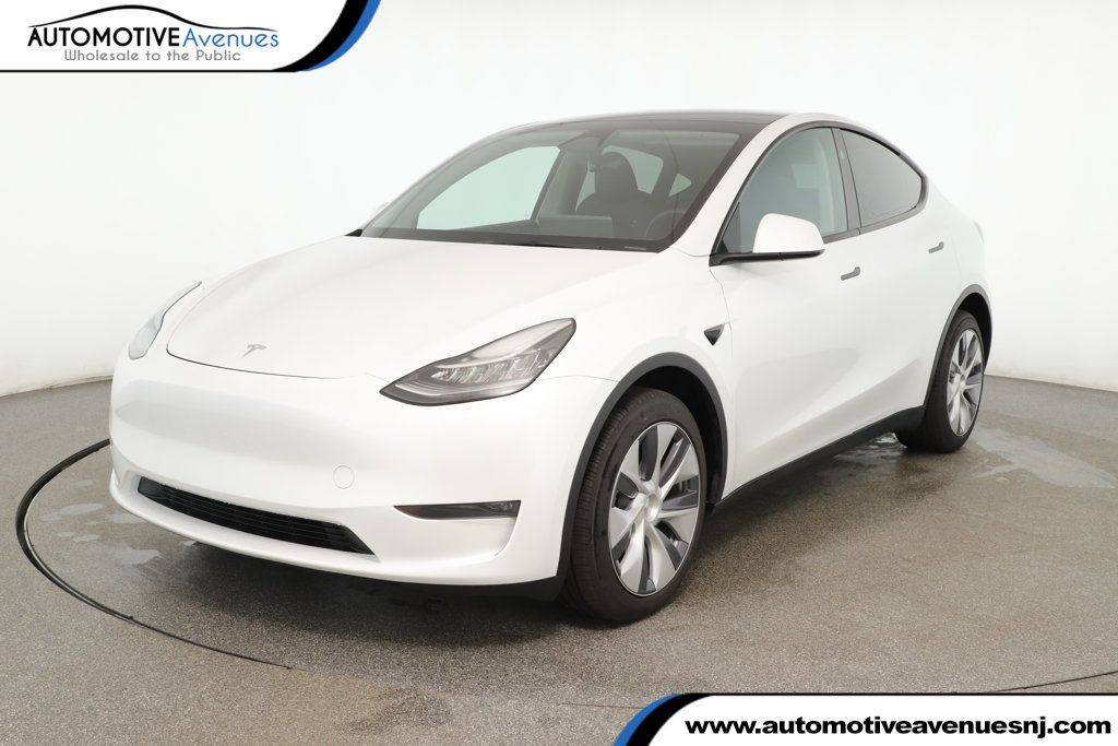 2023 Tesla Model Y Long Range — SUV — 25,605 mi — Wall Township, NJ