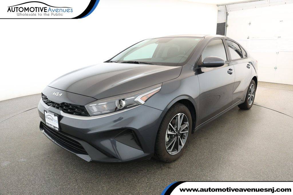 2023 Kia Forte LXS — Sedan — 10,520 mi — Wall Township, NJ
