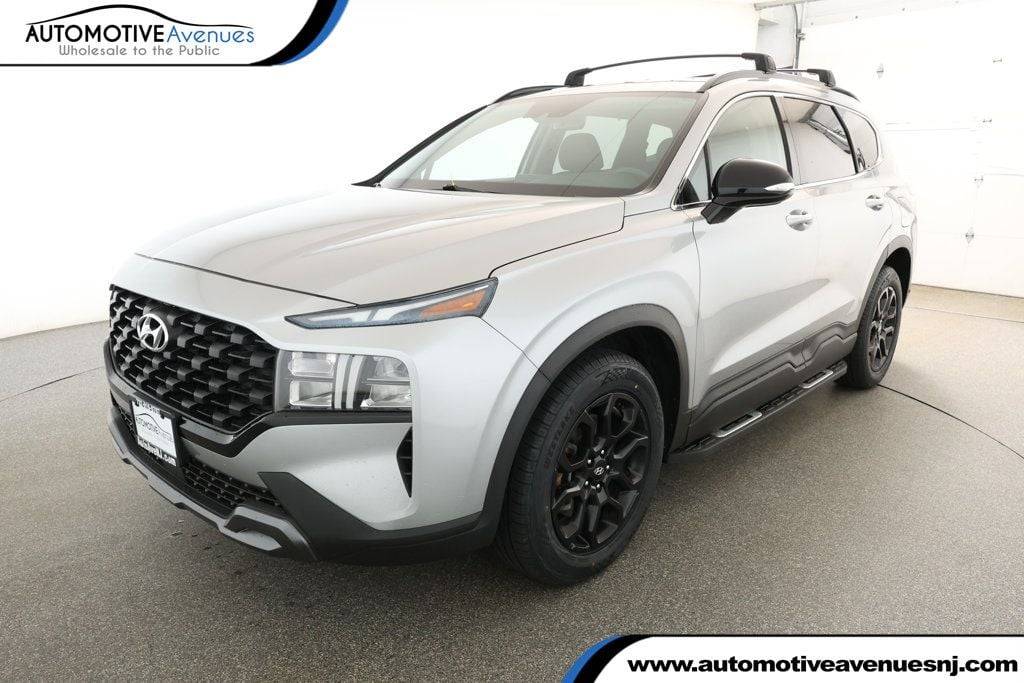 2022 Hyundai Santa Fe XRT — SUV — 24,646 mi — Wall Township, NJ