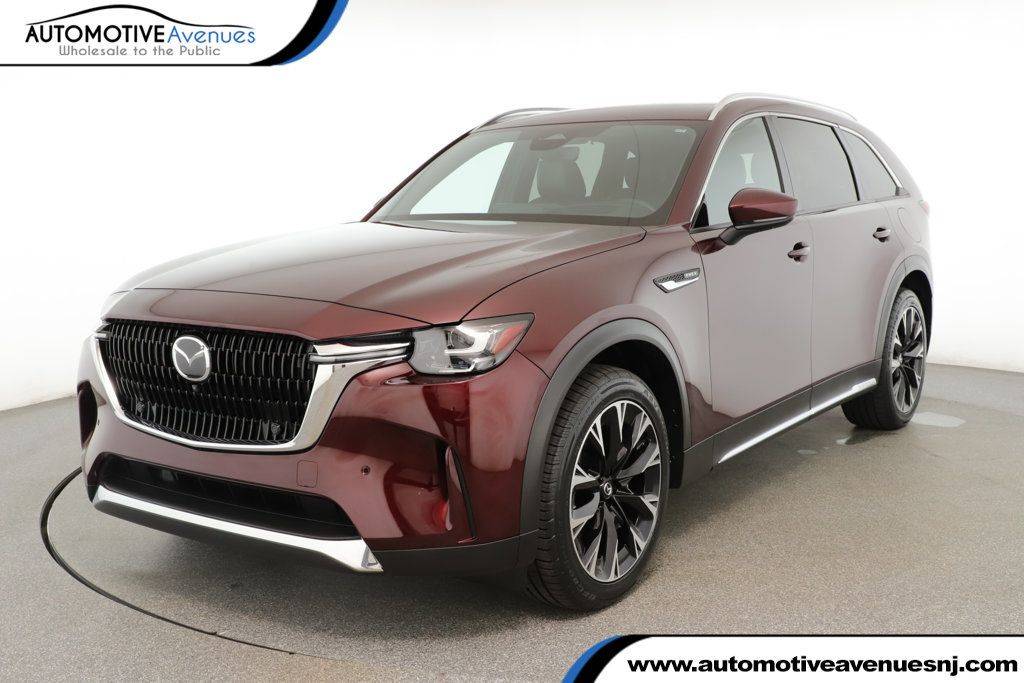 2024 Mazda CX-90 Plug-In Hybrid Premium Plus — SUV — 22,701 mi — Wall Township, NJ