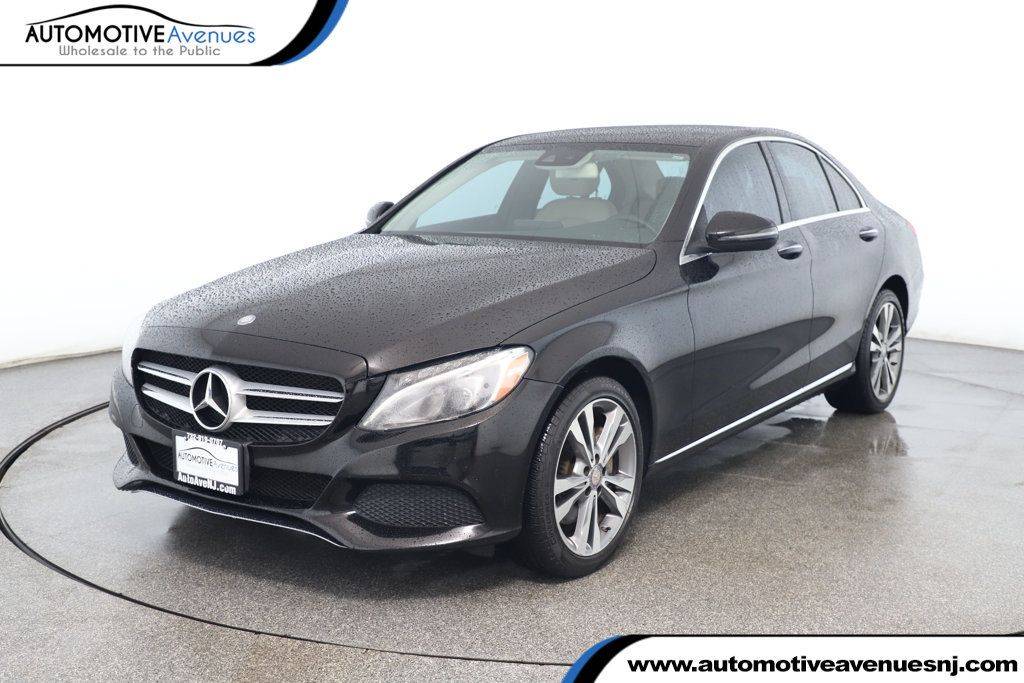 2016 Mercedes-Benz C-Class C 300 — Sedan — 104,629 mi — Wall Township, NJ
