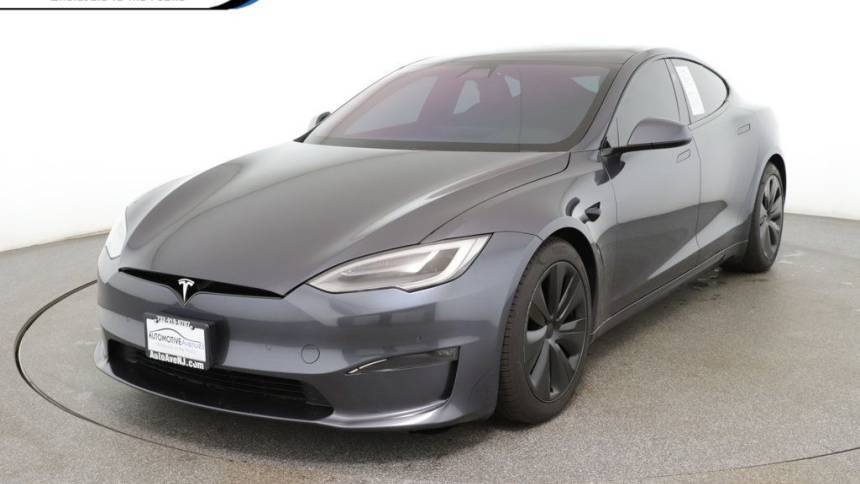 2021 Tesla Model S Plaid — Hatchback — 28,475 mi — Wall Township, NJ