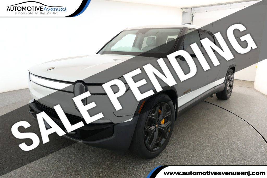 2022 Rivian R1T