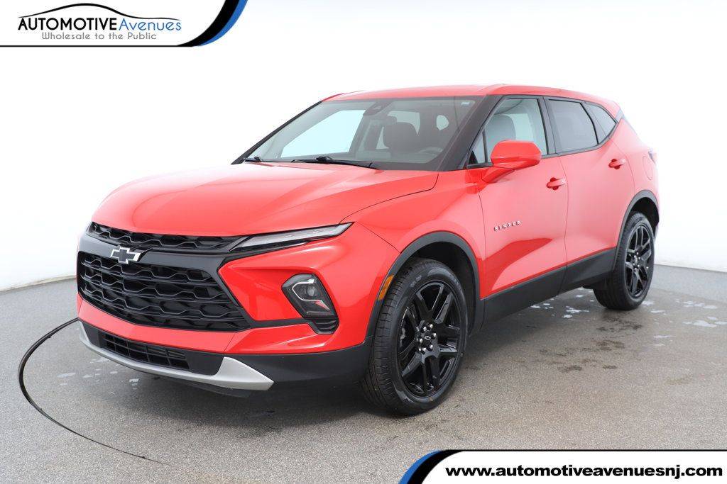2023 Chevrolet Blazer 2LT — SUV — 43,019 mi — Wall Township, NJ
