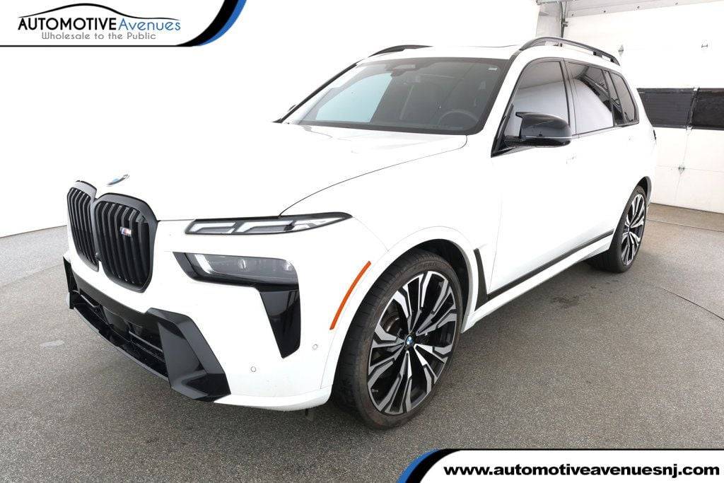 2023 BMW X7 M60i — SUV — 7,961 mi — Wall Township, NJ